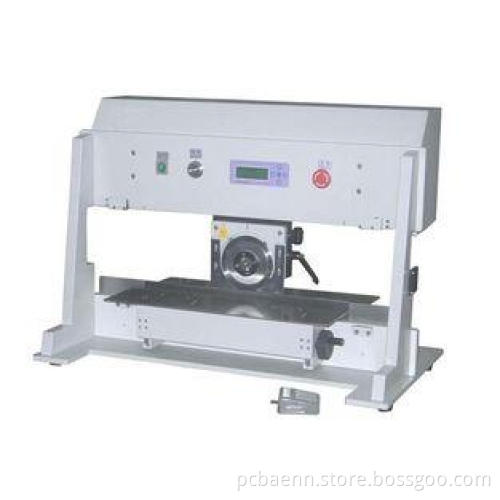 High Speed Aluminum / Copper PCB Punching Machine 0.8mm - 3